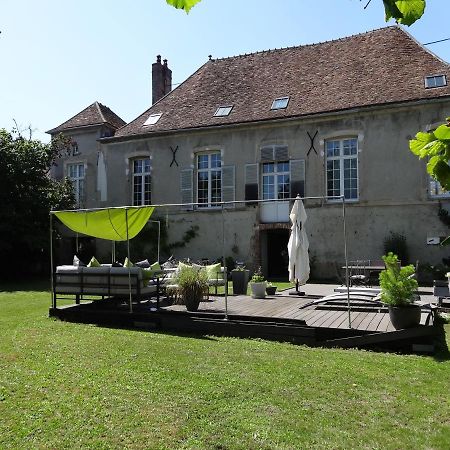 Bed and Breakfast Les Petites Tuileries Bray-sur-Seine Zewnętrze zdjęcie