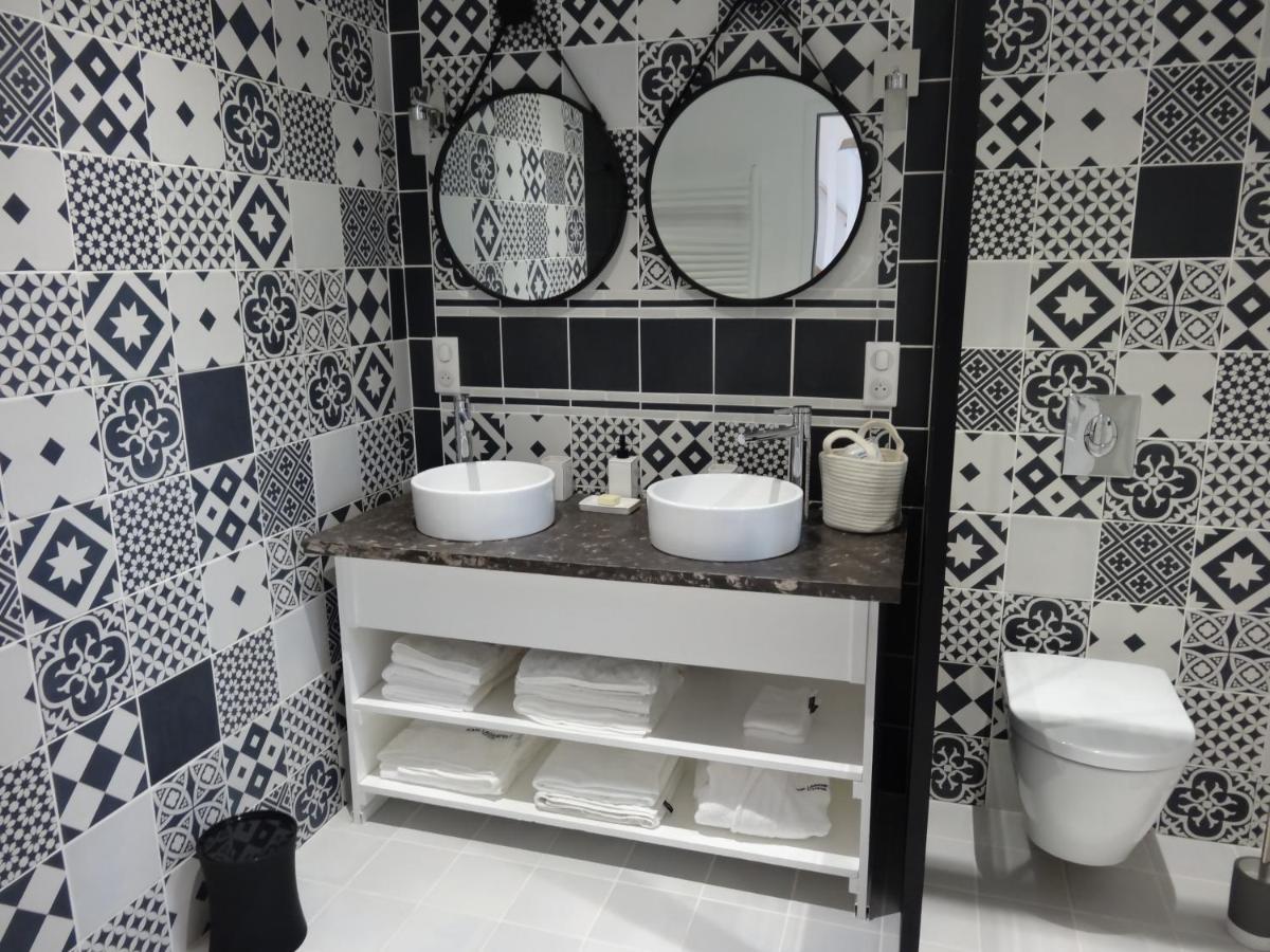 Bed and Breakfast Les Petites Tuileries Bray-sur-Seine Zewnętrze zdjęcie